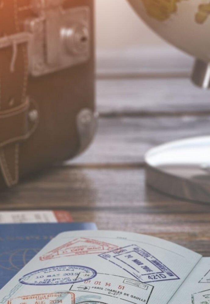 خدمة التأشيرات