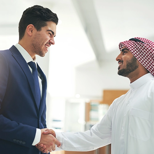 المرونه في التعامل مع الشركات